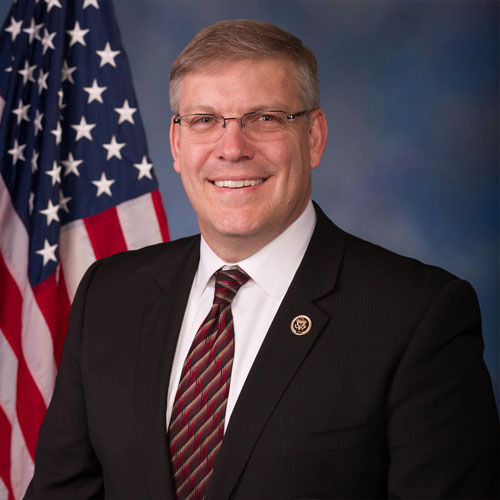 Representative Barry Loudermilk