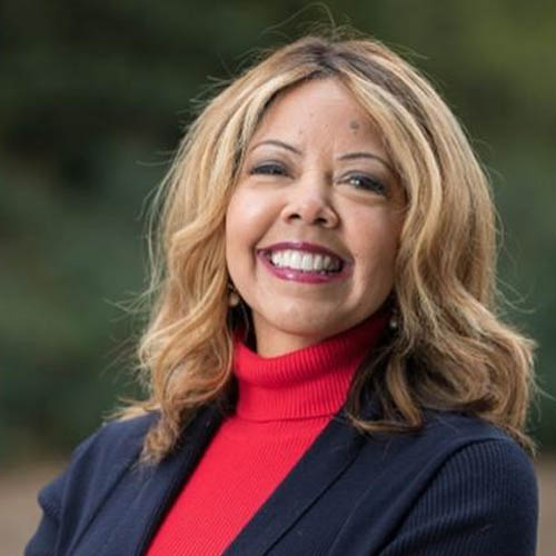 Representative Lucy McBath