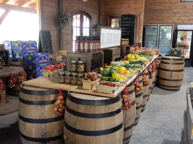 The Shed at Fitzgerald Fruit Farms