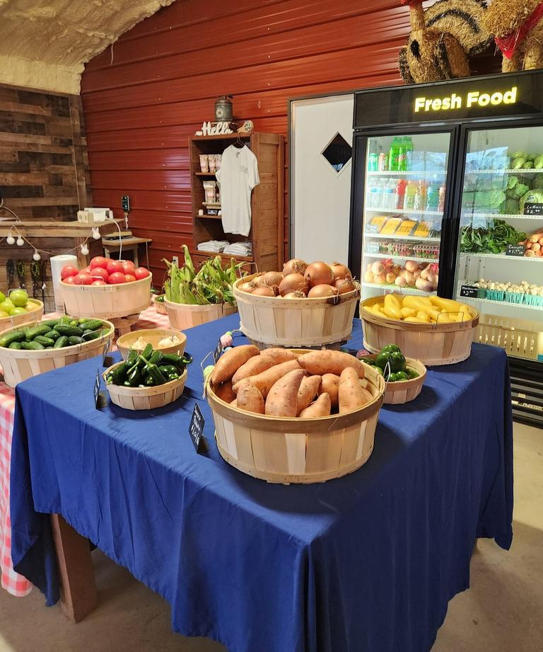 Hummingbird Farms Produce