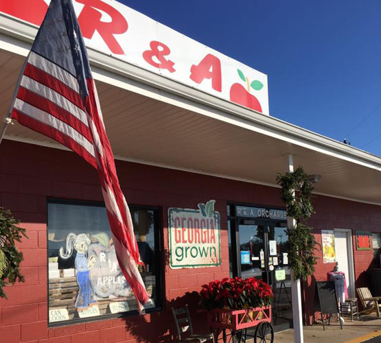 R & A Orchards