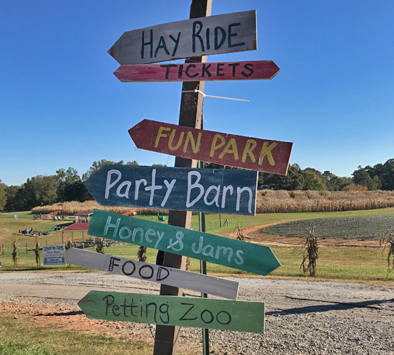 Warbington Farms