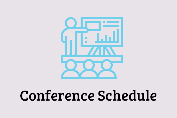 Conference Schedule