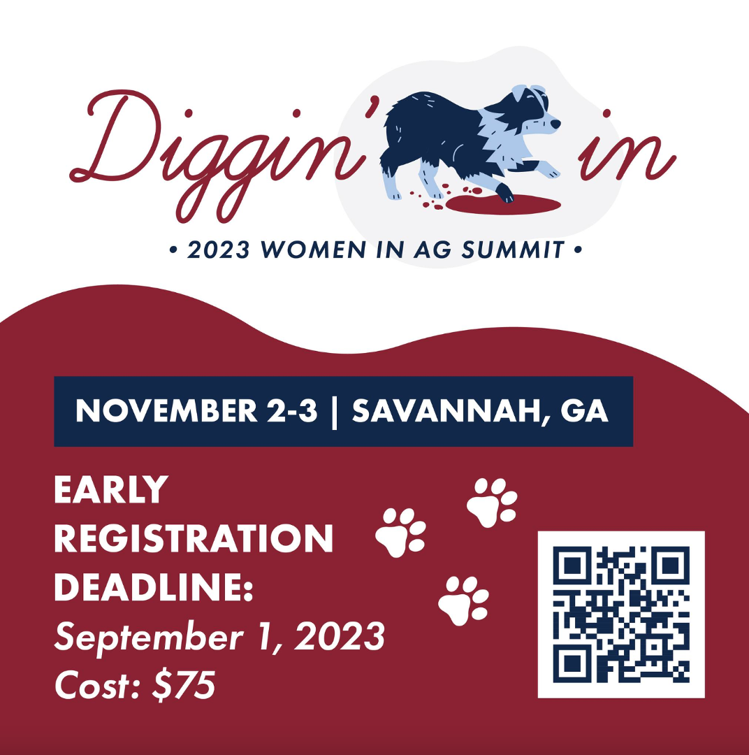 Digging In Event Theme