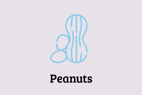 peanuts