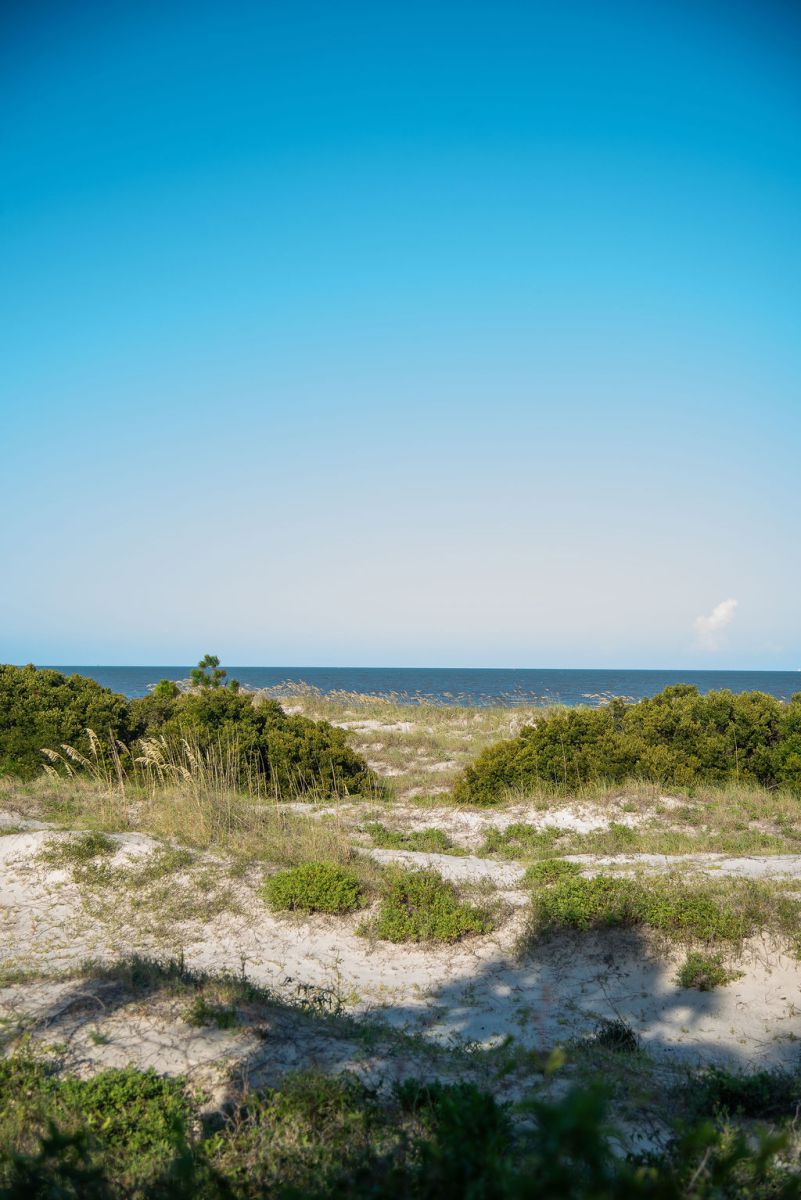 beautiful beach photo