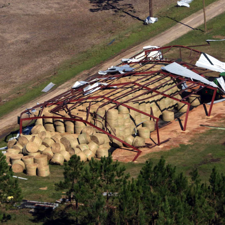 Ag Losses From Hurricane Michael Could Top $3 Billion