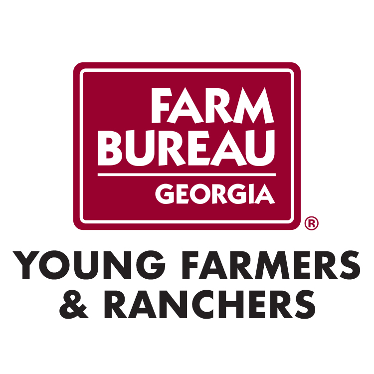 YF&R Competitors, Women's Committee represent Georgia