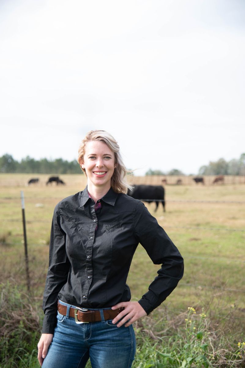 Kristen Traugh, Saorise Farms