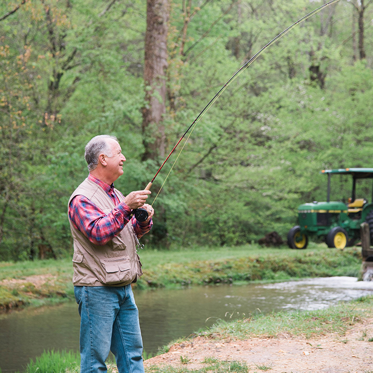 Georgia Farm Bureau Protects Water