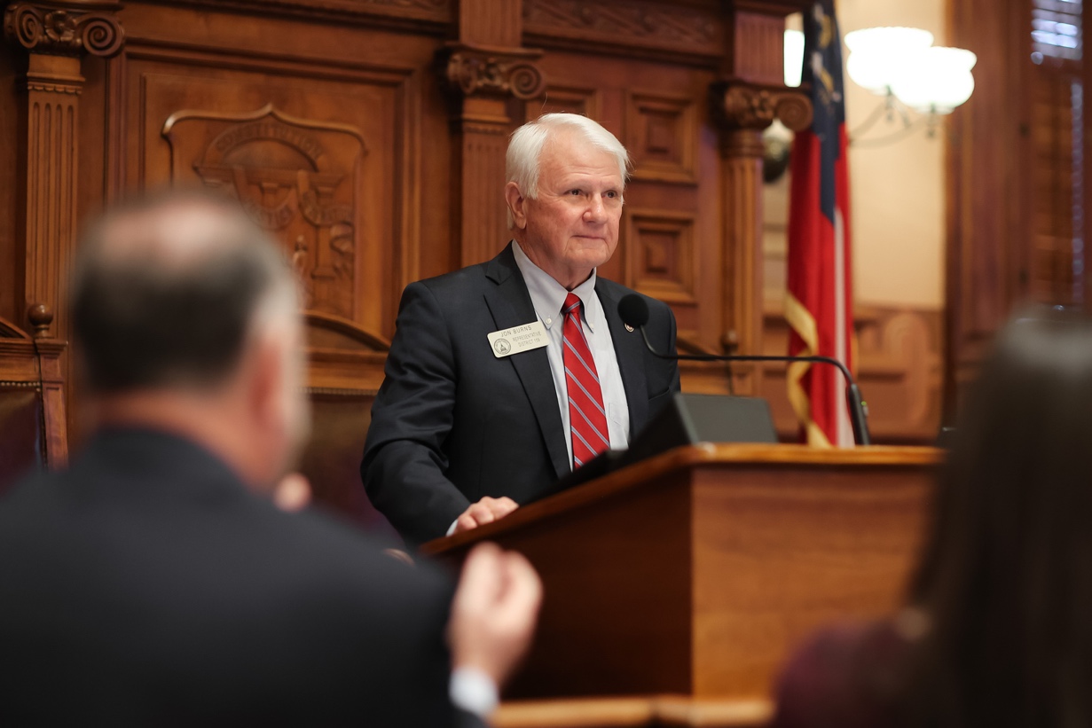 Read about the first week of session in Georgia Farm Bureau's Legislative Report