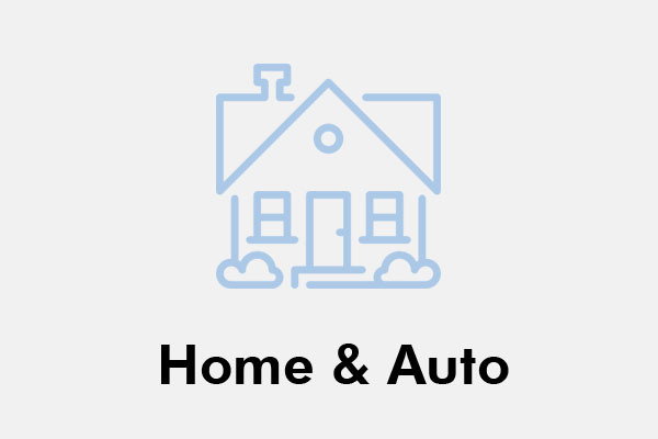 Great member benefits for your home and auto