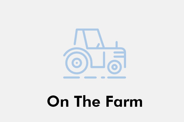 GFB members save on things for around the farm