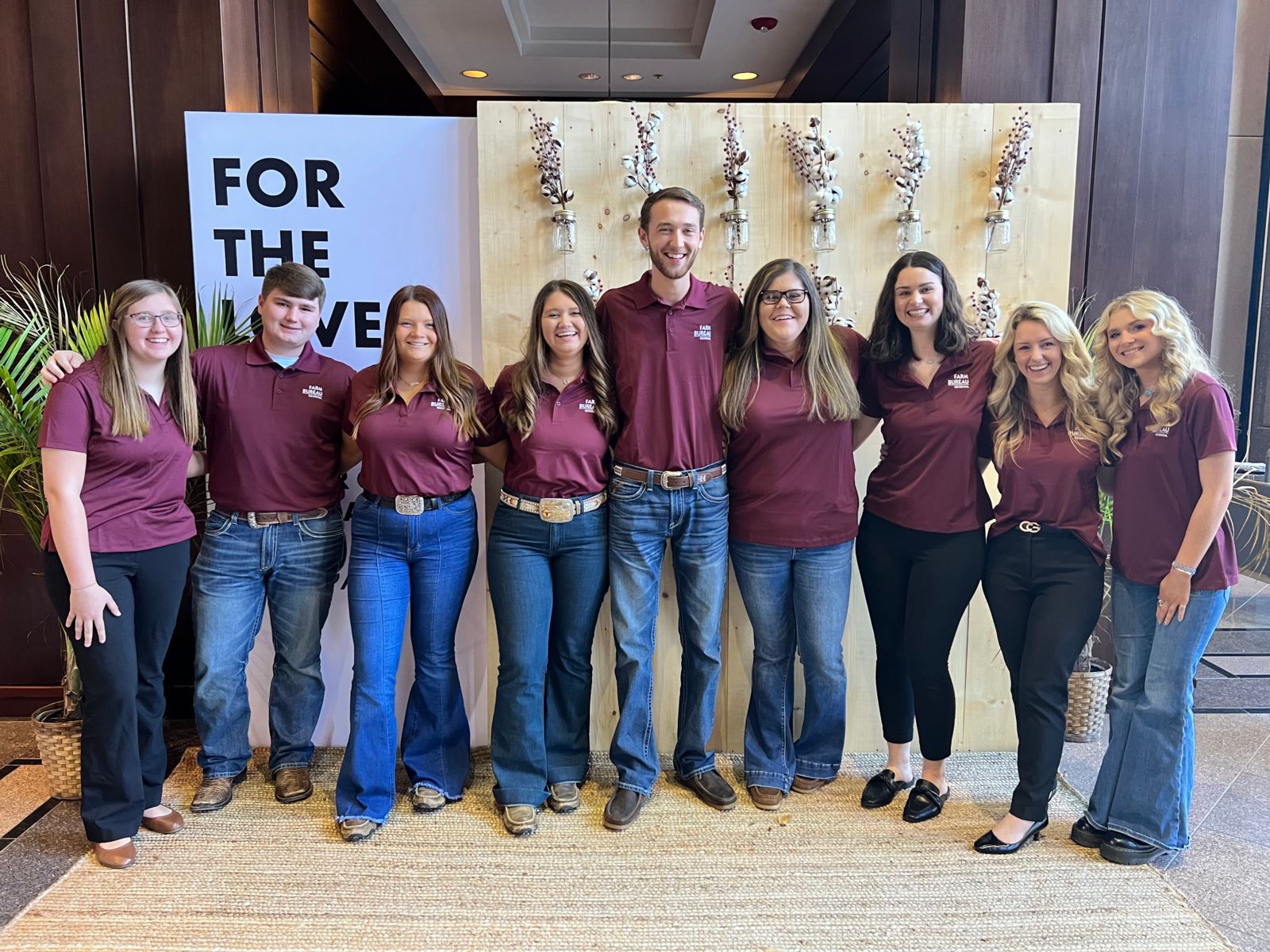 GFB Brand Ambassadors