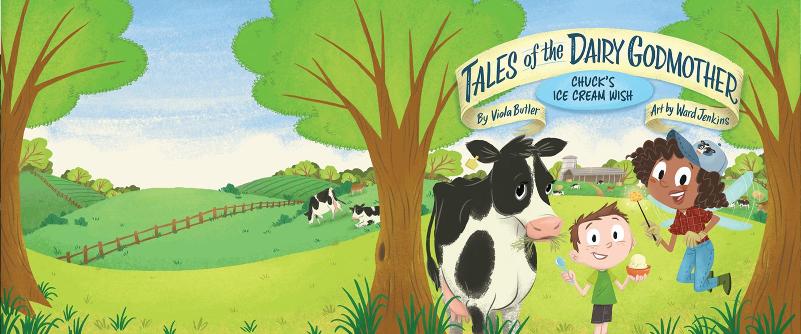 Tales of the Dairy Godmother