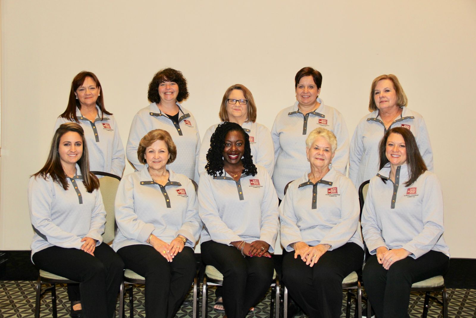 2018 GFB State Women's Leadership Committee